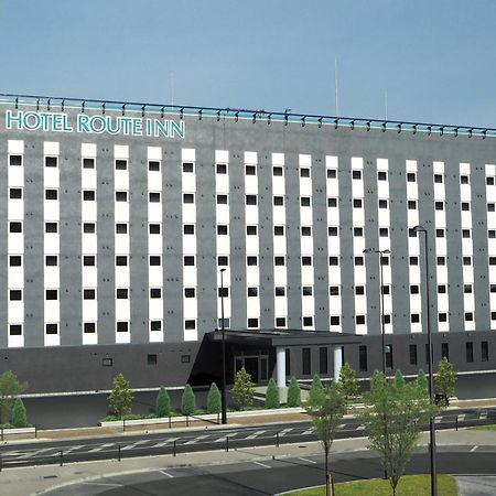 Hotel Route-Inn Yanagawa Ekimae Dış mekan fotoğraf